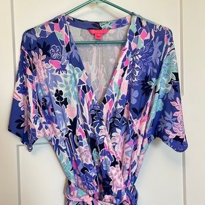 Lilly Pulitzer jumpsuit